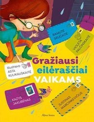 Gražiausi eilėraščiai vaikams Gražiausi eilėraščiai vaikams