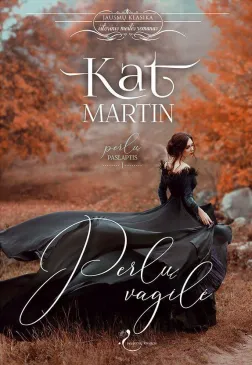 Perlų vagilė (Perlų paslaptis, 1 knyga)