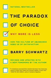 The Paradox of Choice