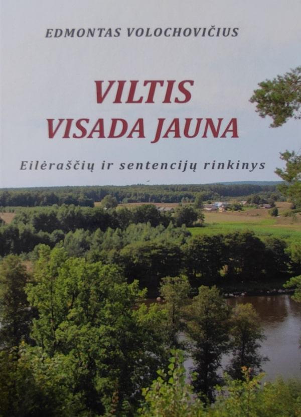 Viltis visada jauna