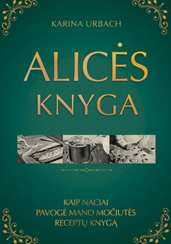 Alicės knyga