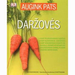 Augink pats. Daržovės