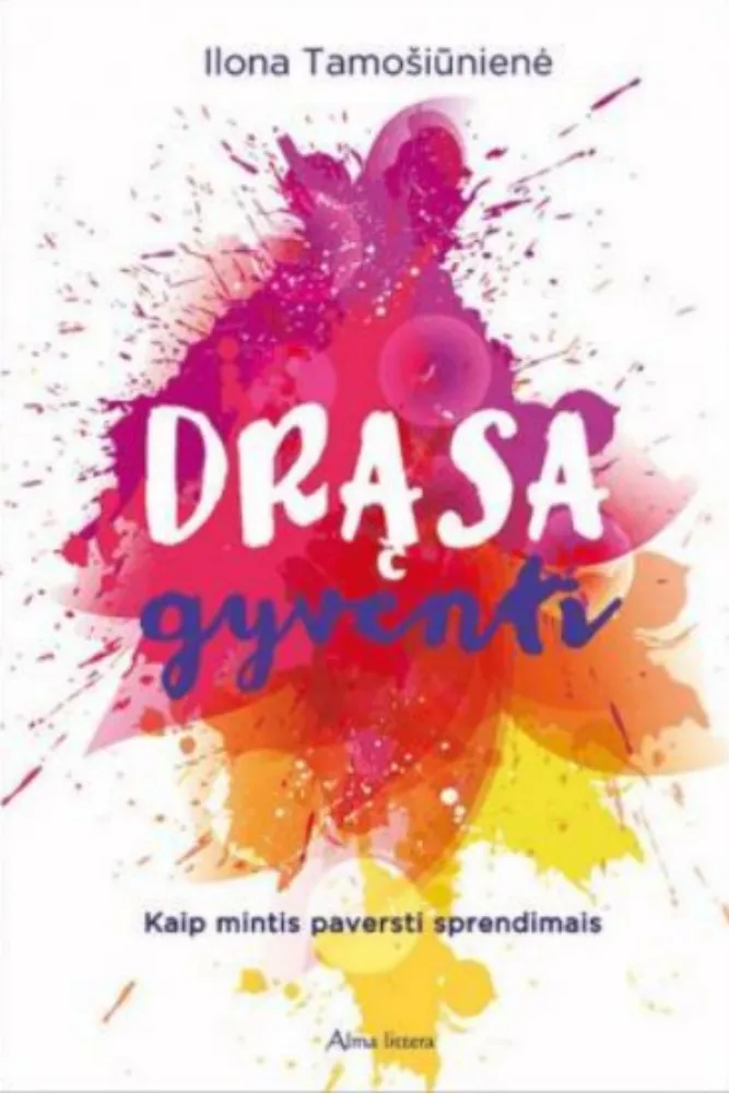 Drąsa gyventi