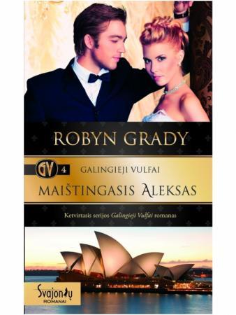 Galingieji Vulfai. Maištingasis Aleksas