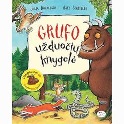 Grufo užduočių knygelė