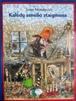 Kalėdų senelio staigmena