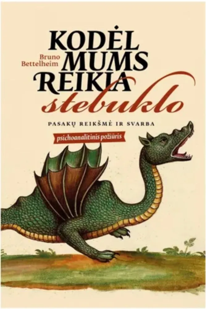 Kodėl mums reikia stebuklo