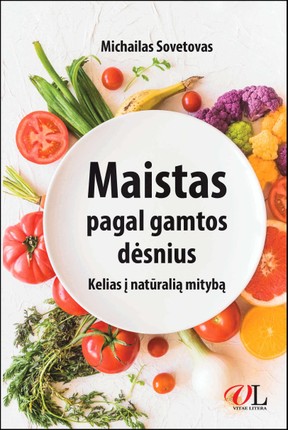 Maistas pagal gamtos dėsnius