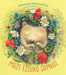 Maži ežiuko sapnai