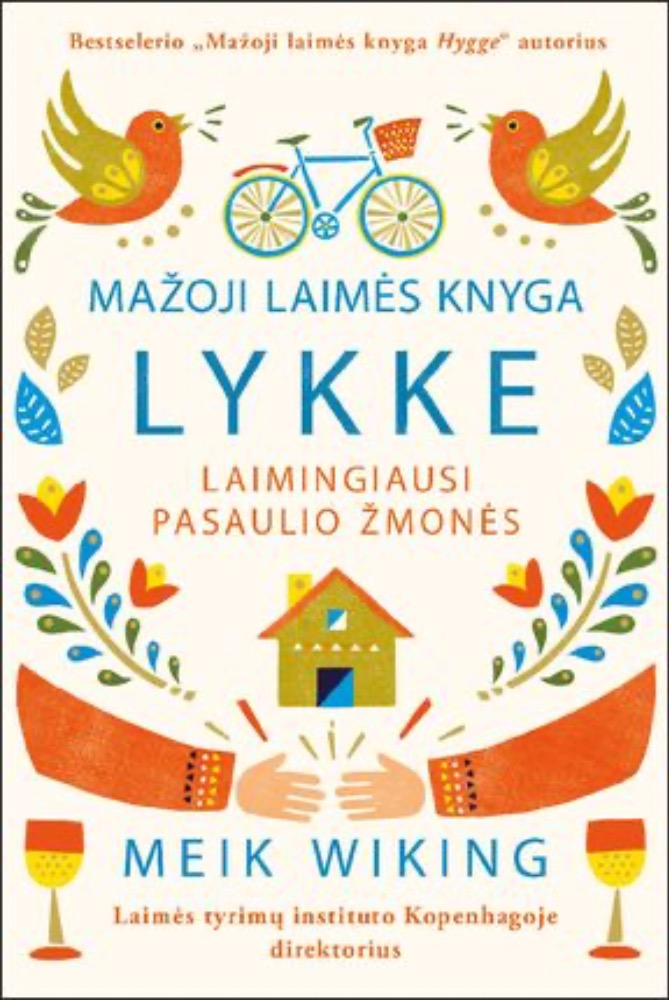 Mažoji laimės knyga. LYKKE