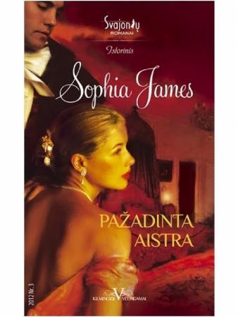 Pažadinta aistra (Istorinis)