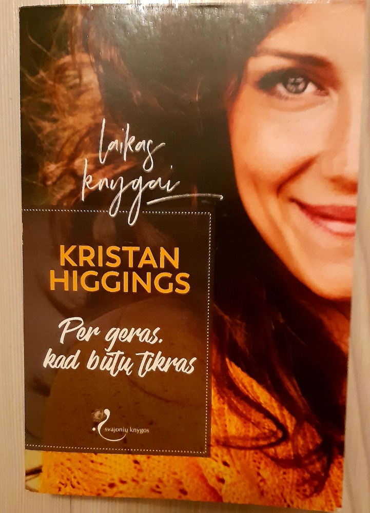 Per geras, kad būtų tikras