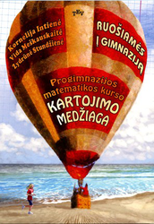 Progimnazijos matematikos kurso kartojimo medžiaga. Ruošiamės į gimnaziją