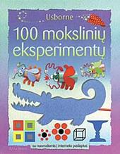 100 mokslinių eksperimentų