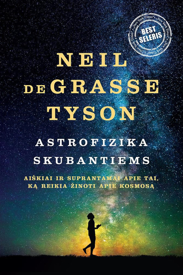 Astrofizika skubantiems