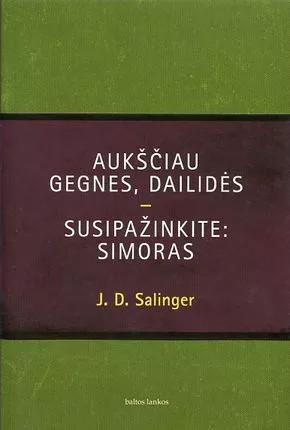 Aukščiau gegnes, dailidės. Susipažinkite: Simoras