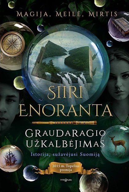 Graudaragio užkalbėjimas