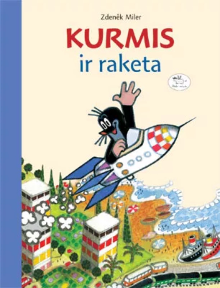 Kurmis ir raketa