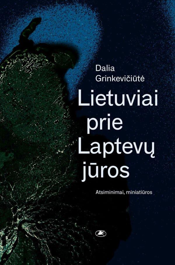 Lietuviai prie Laptevų jūros