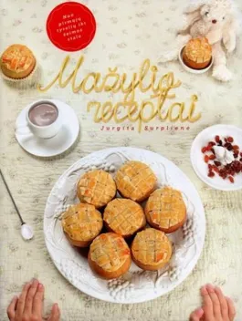 Mažylio receptai