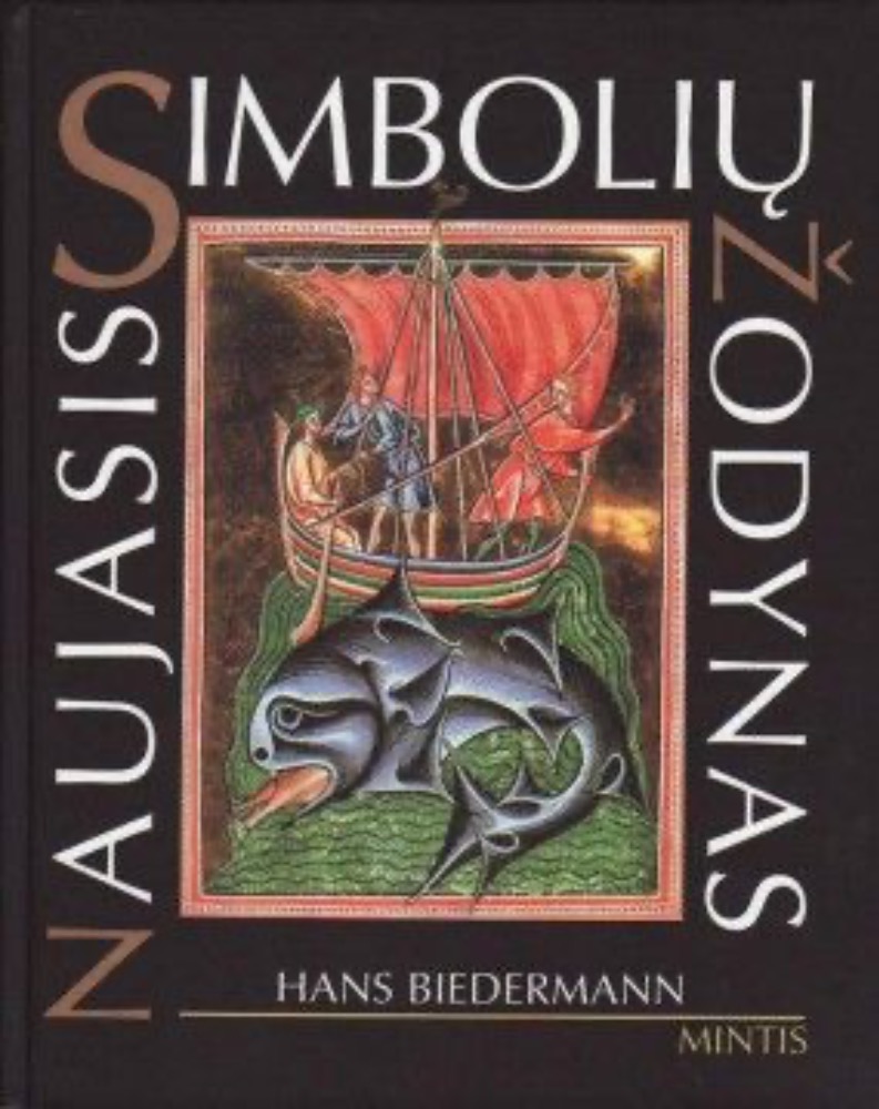 Naujasis simbolių žodynas