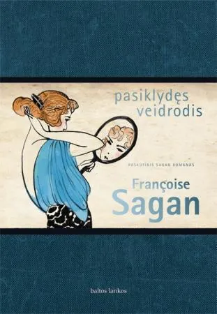 Pasiklydęs veidrodis