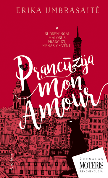 Prancūzija Mon amour