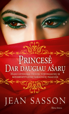 Princesė. Dar daugiau ašarų