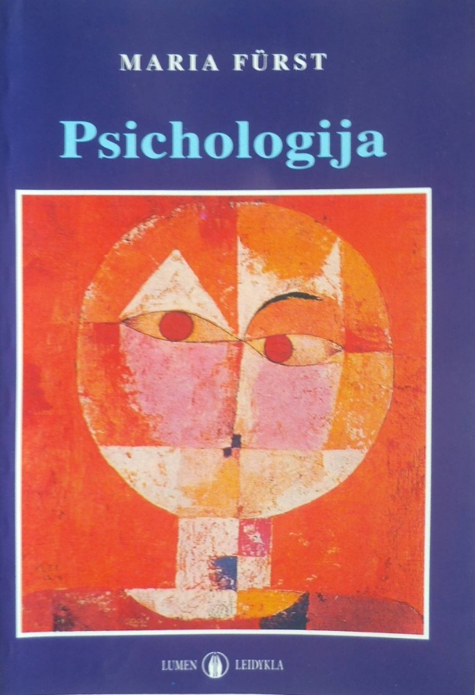 Psichologija