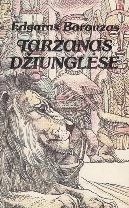 Tarzanas džiunglėse