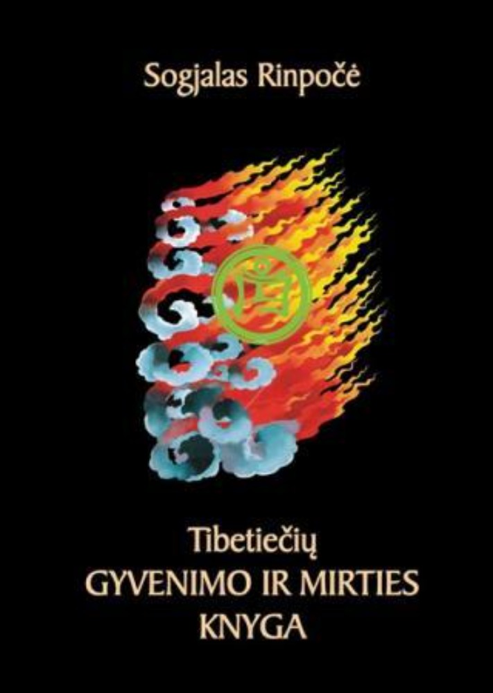 Tibetiečių gyvenimo ir mirties knyga