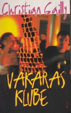 Vakaras klube