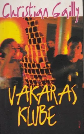 Vakaras klube
