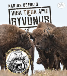 Visa tiesa apie gyvūnus