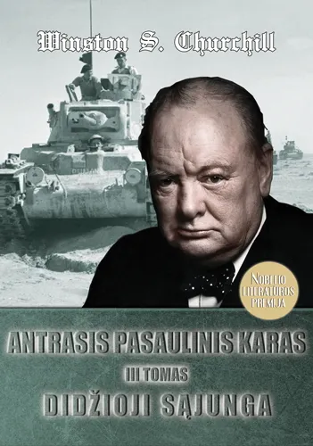 Antrasis pasaulinis karas. Didžioji Sąjunga. III tomas