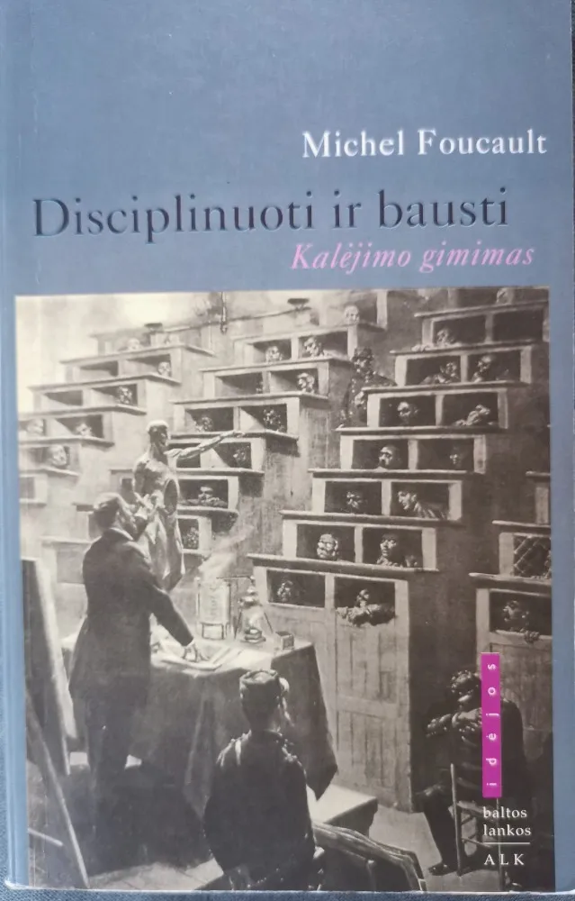 Disciplinuoti ir bausti