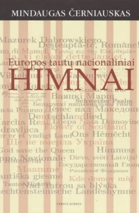 Europos tautų nacionaliniai himnai