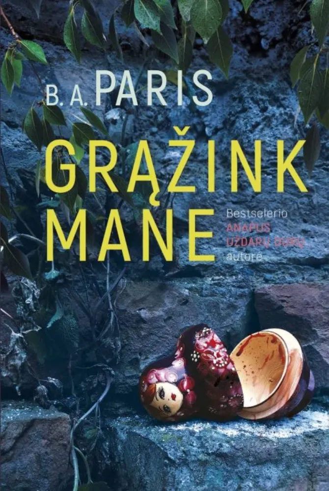 Grąžink mane