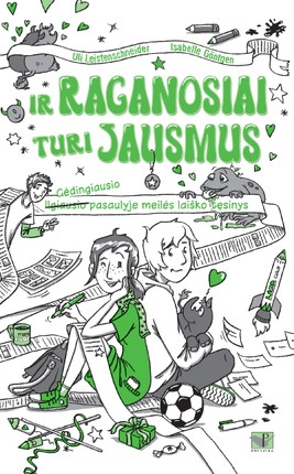 Ir raganosiai turi jausmus