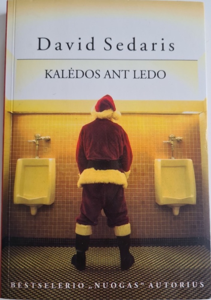 Kalėdos ant ledo