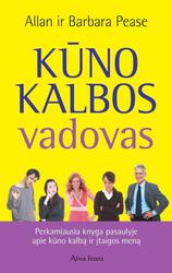 Kūno kalbos vadovas