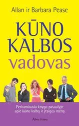 Kūno kalbos vadovas