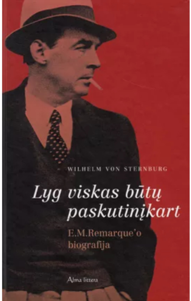 Lyg viskas būtų paskutinįkart
