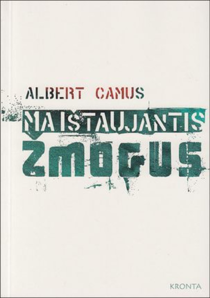 Maištaujantis žmogus
