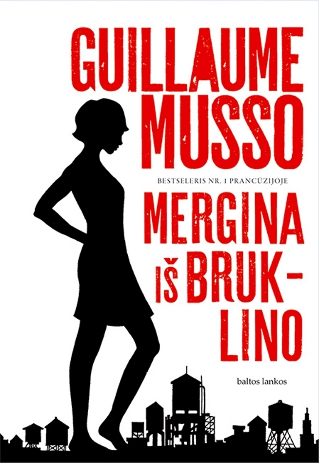 Mergina iš Bruklino
