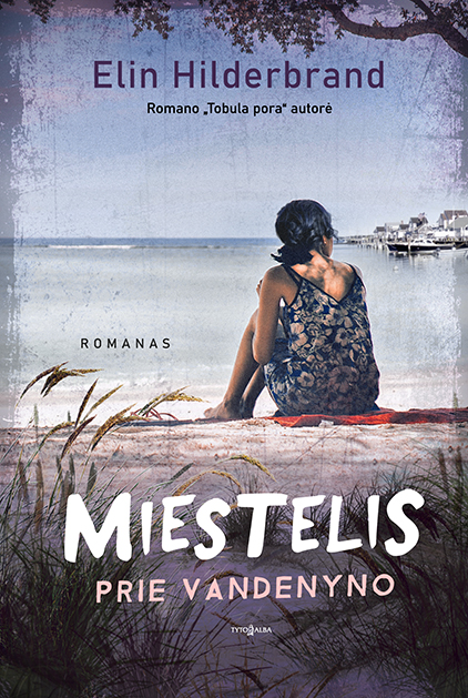 Miestelis prie vandenyno