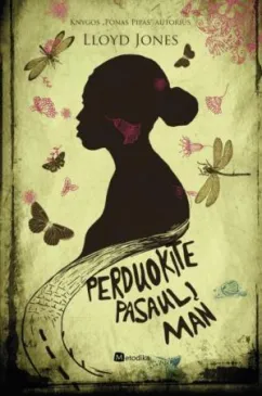 Perduokite pasaulį man