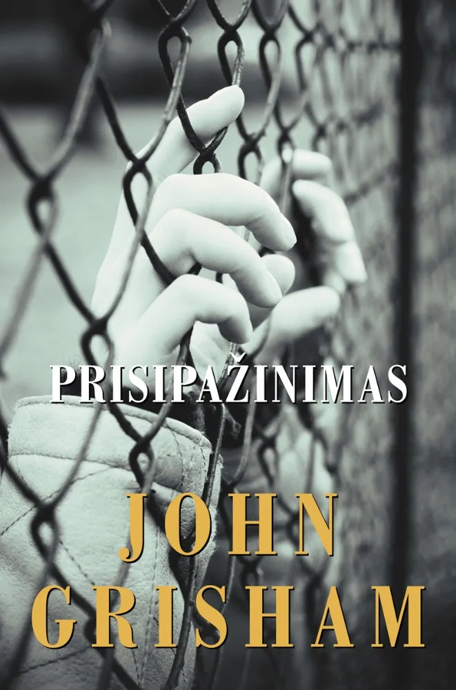 Prisipažinimas