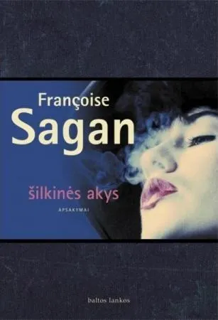 Šilkinės akys