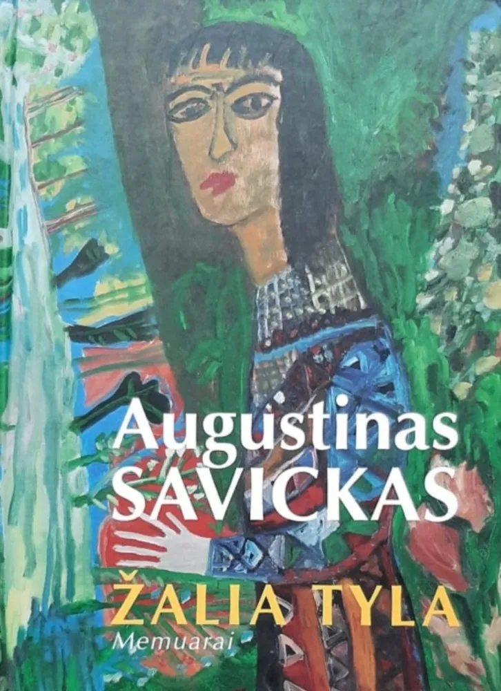 Žalia tyla: memuarai